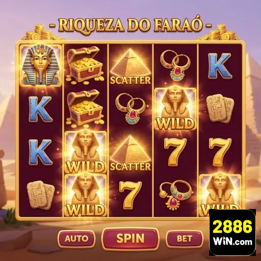 Ilustração de Experimente o aplicativo cassino 2886win para Android e iOS