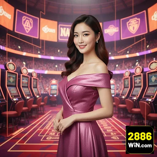 Ilustração de Aproveite as Melhores Odds em Apostas na 2886win