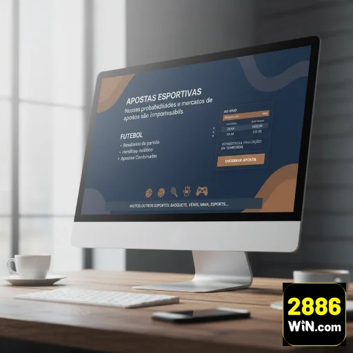 Ilustração de Explore os serviços VIP na 2886win e maximize suas apostas