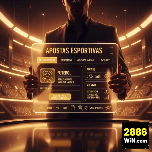 Ilustração de Acesse 2886win e descubra bônus imperdíveis