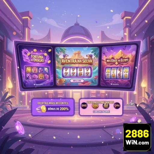 Ilustração de Bônus de Boas-Vindas Atraentes