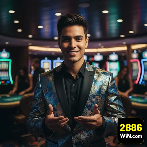 Ilustração de Descubra as Melhores Ofertas e Bônus da 2886win