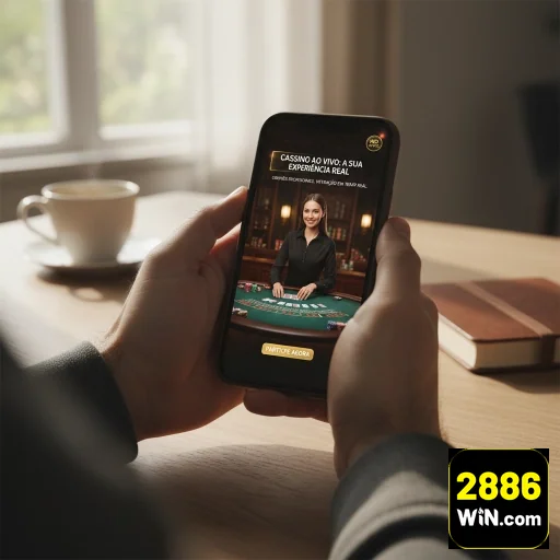 Ilustração de Descubra as Melhores Ofertas e Bônus da 2886win