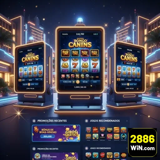 Ilustração de Descubra as Melhores Ofertas e Bônus da 2886win