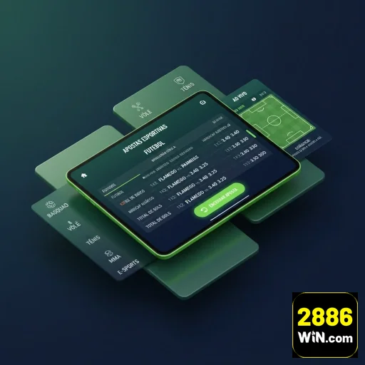 Ilustração de Descubra as Melhores Ofertas e Bônus da 2886win