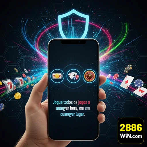 Jogador desfrutando de serviço VIP em cassino online