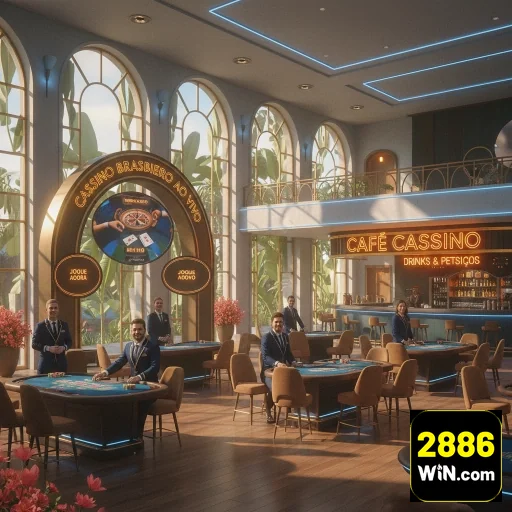 Cliente recebendo suporte VIP em plataforma 2886win