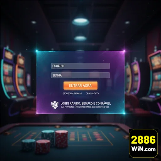 Jogador desfrutando de caça-níqueis no cassino online