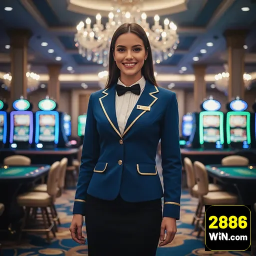 Promoções Mensais com Bônus Atraentes - 2886win