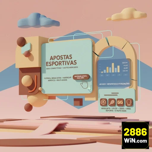 Jogador acessando benefícios VIP na 2886win